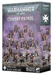 Black Templars: Combat Patrol 10th Edition (2025)